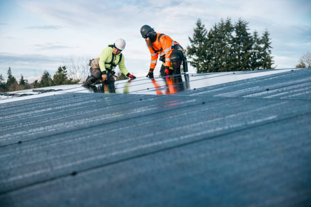 Reliable Metal Roofing contractor in Pierce, ID by Roof Repair Smedway